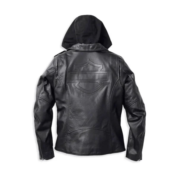 Women's Potomac 3-in-1 Leather Jacket | 98006-22VW