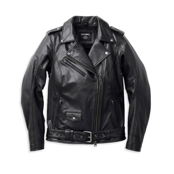 Women's Potomac 3-in-1 Leather Jacket | 98006-22VW