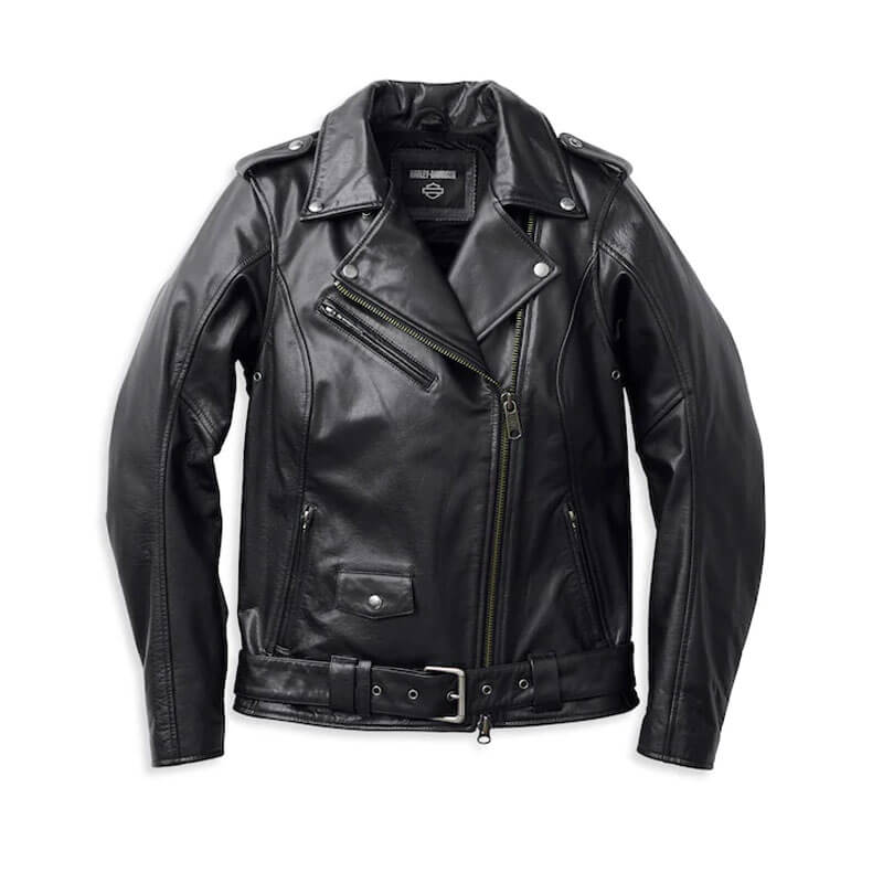 Women's Potomac 3-in-1 Leather Jacket - Harley-Davidson® Online