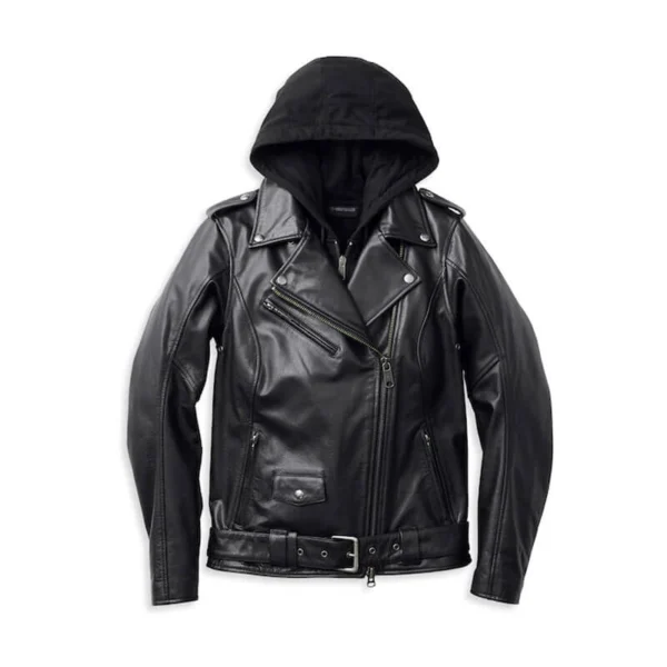 Women's Potomac 3-in-1 Leather Jacket | 98006-22VW