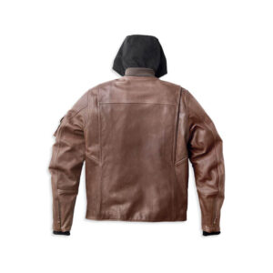 Men's Ventura 3-in1 Leather Jacket - Image 6