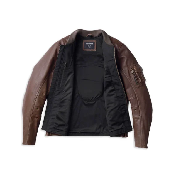 Men's Ventura 3-in1 Leather Jacket | 98008-22VM