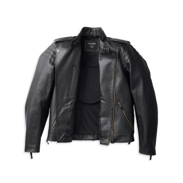 Men's Big Sur Leather Jacket | 98009-22VM