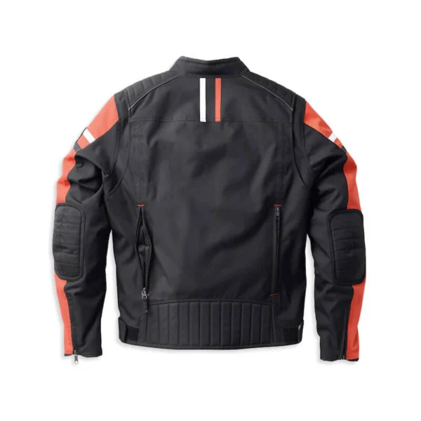 Men's Hazard Waterproof Textile Jacket | 98126-22EM