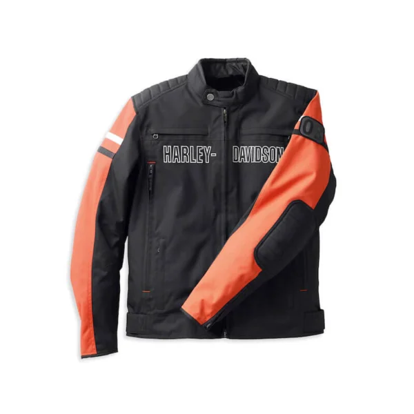 Men's Hazard Waterproof Textile Jacket | 98126-22EM