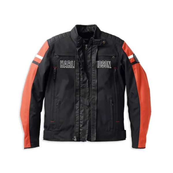 Men's Hazard Waterproof Textile Jacket | 98126-22EM