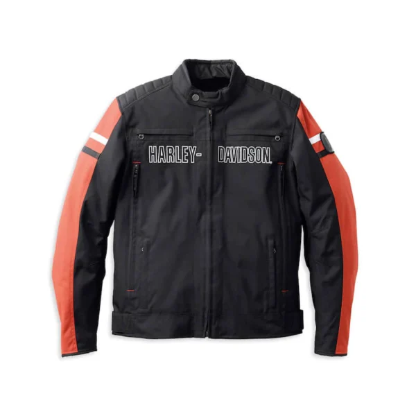 Men's Hazard Waterproof Textile Jacket | 98126-22EM