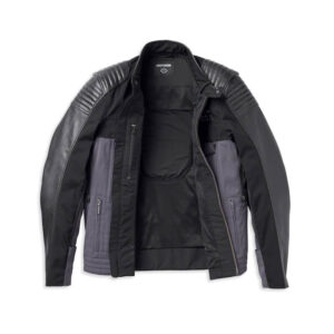 Men's Sheridan Switchback Lite Mixed Media Jacket - Image 6