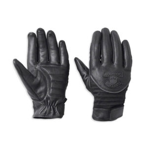 Men's Willie G. Mixed Media Gloves