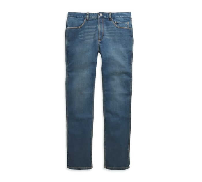 Men's Sidari Abrasion-Resistant Denim Jeans - Harley-Davidson® Online