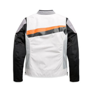 Men's Sidari Mesh & Textile Slim Fit Riding Jacket | Harley