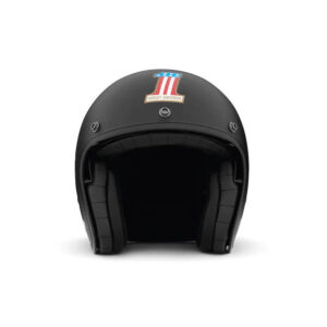 Classic #1 X14 Sun Shield 3/4 Helmet - Image 3