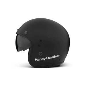 Classic #1 X14 Sun Shield 3/4 Helmet - Image 4