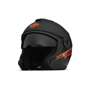 Maywood II Sun Shield H33 3/4 Helmet - Image 4
