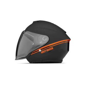 Maywood II Sun Shield H33 3/4 Helmet - Image 5