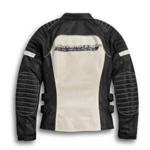 Women's Screamin' Eagle Mesh Riding Jacket - Image 2