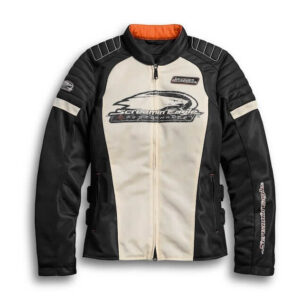 Women's Screamin' Eagle Mesh Riding Jacket - Image 1