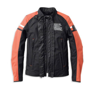 Women's Hazard Waterproof Textile Jacket - Image 3