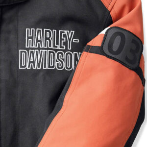 Women's Hazard Waterproof Textile Jacket - Image 4