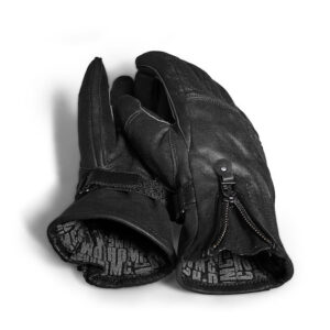 Men's Admiral Under Cuff Gauntlet Gloves - Image 2