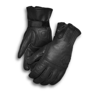 Men's Admiral Under Cuff Gauntlet Gloves - Image 1