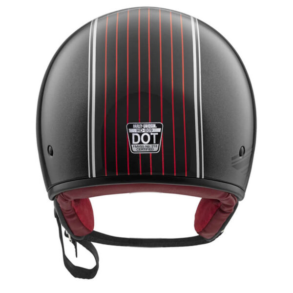 affordable motorcycle 1 2 helmets dot Micro DOT T2 LD6 DOT Approved Reversible Beanie Helmet