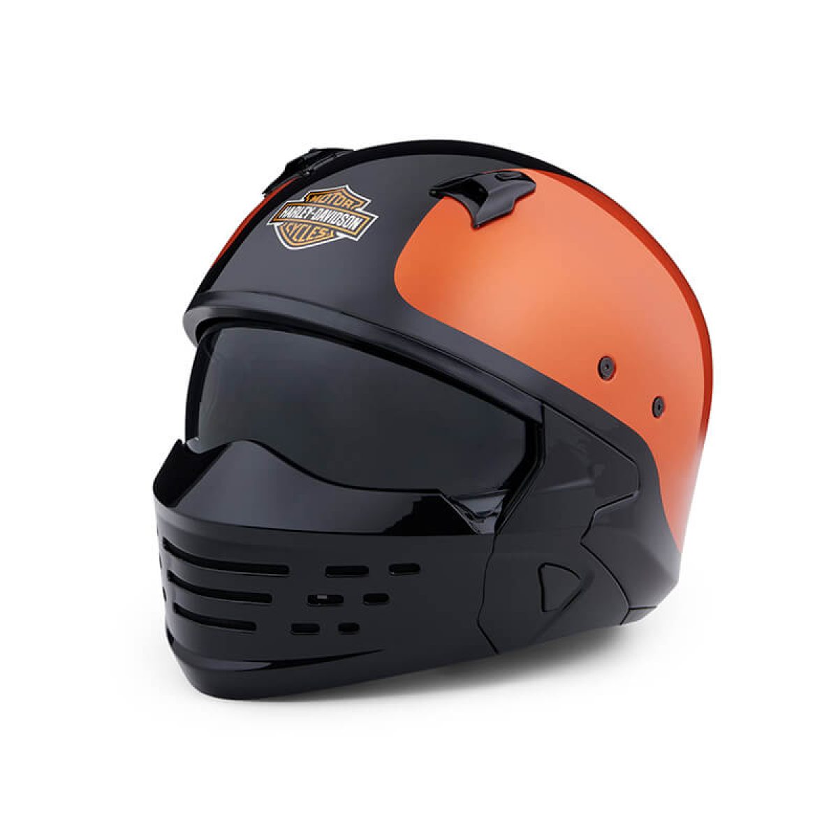 251 ls2 helmet Helmet Pin LS2 Advant II Solid Color:Baby Blue - Long Visor - Iridium Inner end polymer