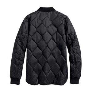 Women's Reversible Quilted Jacket - Image 3