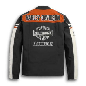 Men's Colorblock Soft Shell Jacket - Image 2