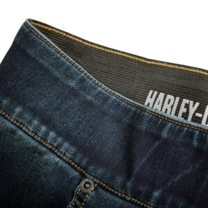 Women's Bootcut Stretch Waistband Jeans - Image 3