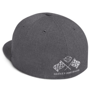 Men's Circle Patch 59FIFTY Cap - Image 2