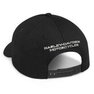 Men's Ride Free Adjustable Cap - Image 2