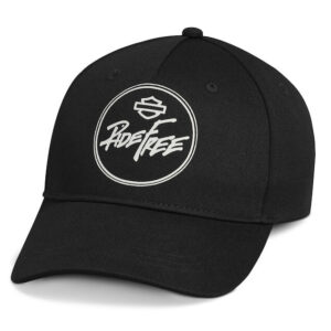 Men's Ride Free Adjustable Cap - Image 1