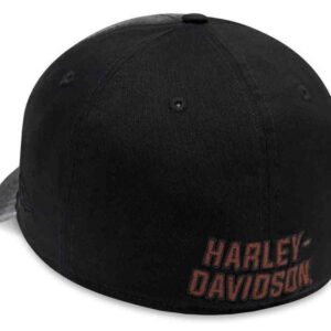 Men's Washed Colorblocked 39THIRTY Baseball Cap - Image 3