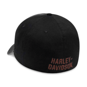 Men's Washed Colorblocked 39THIRTY Baseball Cap - Image 2