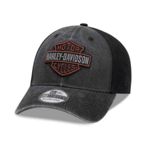 Men's Washed Colorblocked 39THIRTY Baseball Cap - Image 1