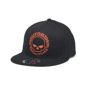 Men's Willie G fitted cap - Image 1
