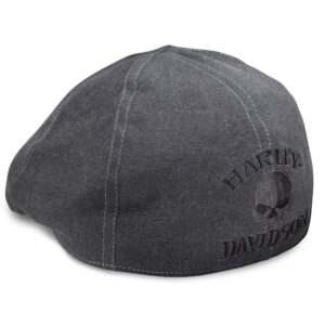 Men's Cotton Skull Ivy Cap