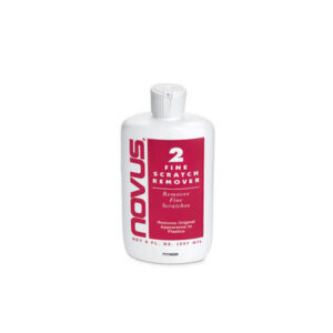Novus Plastic Polish Number 2 - Image 1
