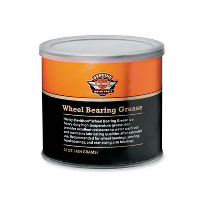 HD® Wheel Bearing Grease Can HarleyDavidson® Online