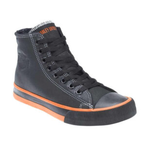 Women's Flora Black Casual Shoe - Image 1