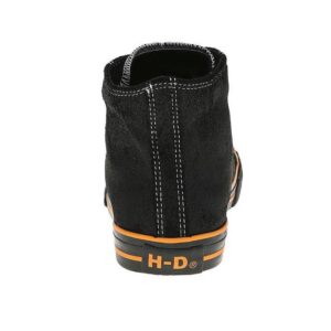 Women's Flora Black Casual Shoe - Image 2