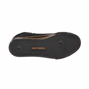 Women's Flora Black Casual Shoe - Image 3
