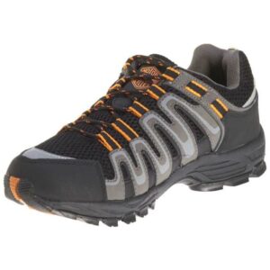 Wolverine Men's Chase Black Athletic Shoes - Image 2