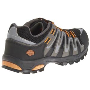 Wolverine Men's Chase Black Athletic Shoes - Image 3