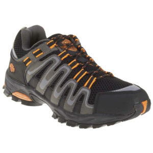 Wolverine Men's Chase Black Athletic Shoes - Image 1