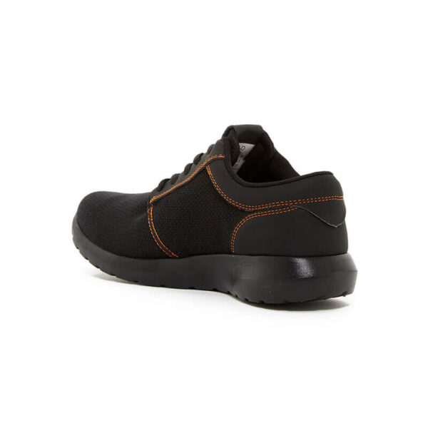 Men's Jenkins Soft Low-Top Black Sneakers | Harley-Davidson® Online