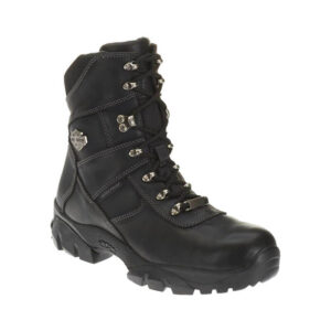 Men's Felix Waterproof 6.5-Inch Lace-Up Motorcycle Boots - Image 1