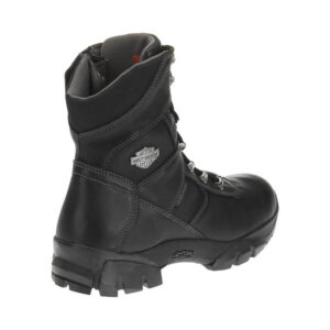 Men's Felix Waterproof 6.5-Inch Lace-Up Motorcycle Boots - Image 3