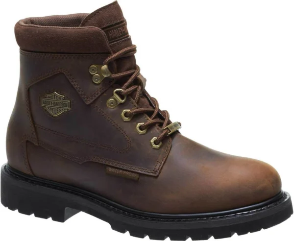 Men's Thurmond Waterproof Motorcycle Boots | D96147/D96148